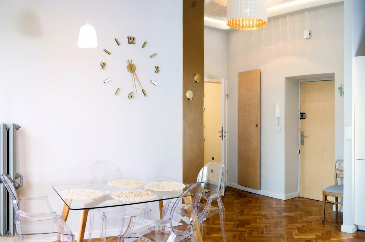 Zoli Apartment Warszawa Exteriör bild